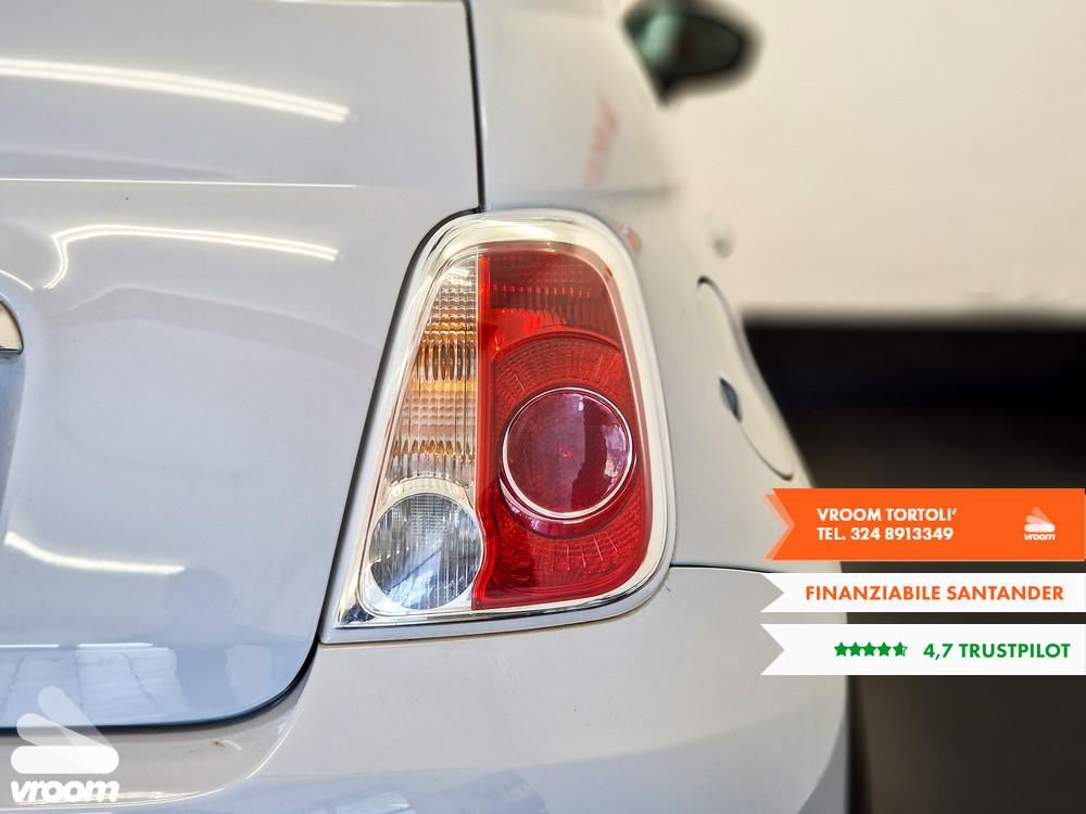 ABARTH 595 595 1.4 Turbo T-Jet 140 CV