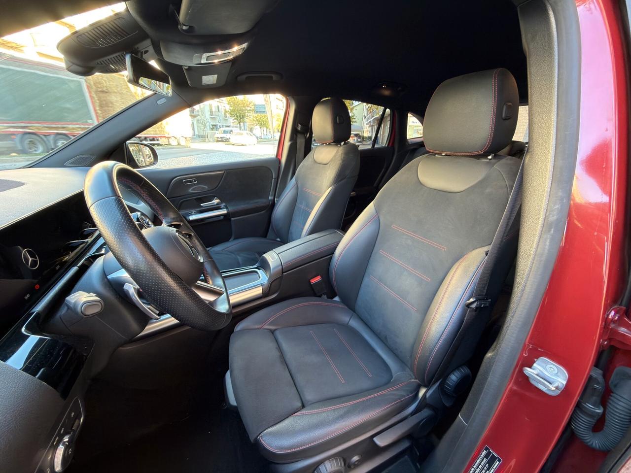 Mercedes-benz GLA 250 e AMG Line Premium Plus