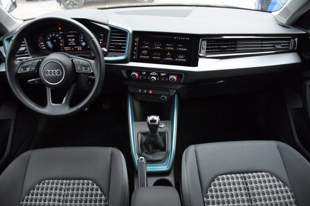 AUDI A1 citycarver 30 TFSI