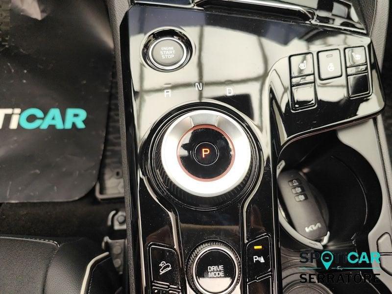 KIA Sportage V 2022 1.6 tgdi hev GT-line Plus auto