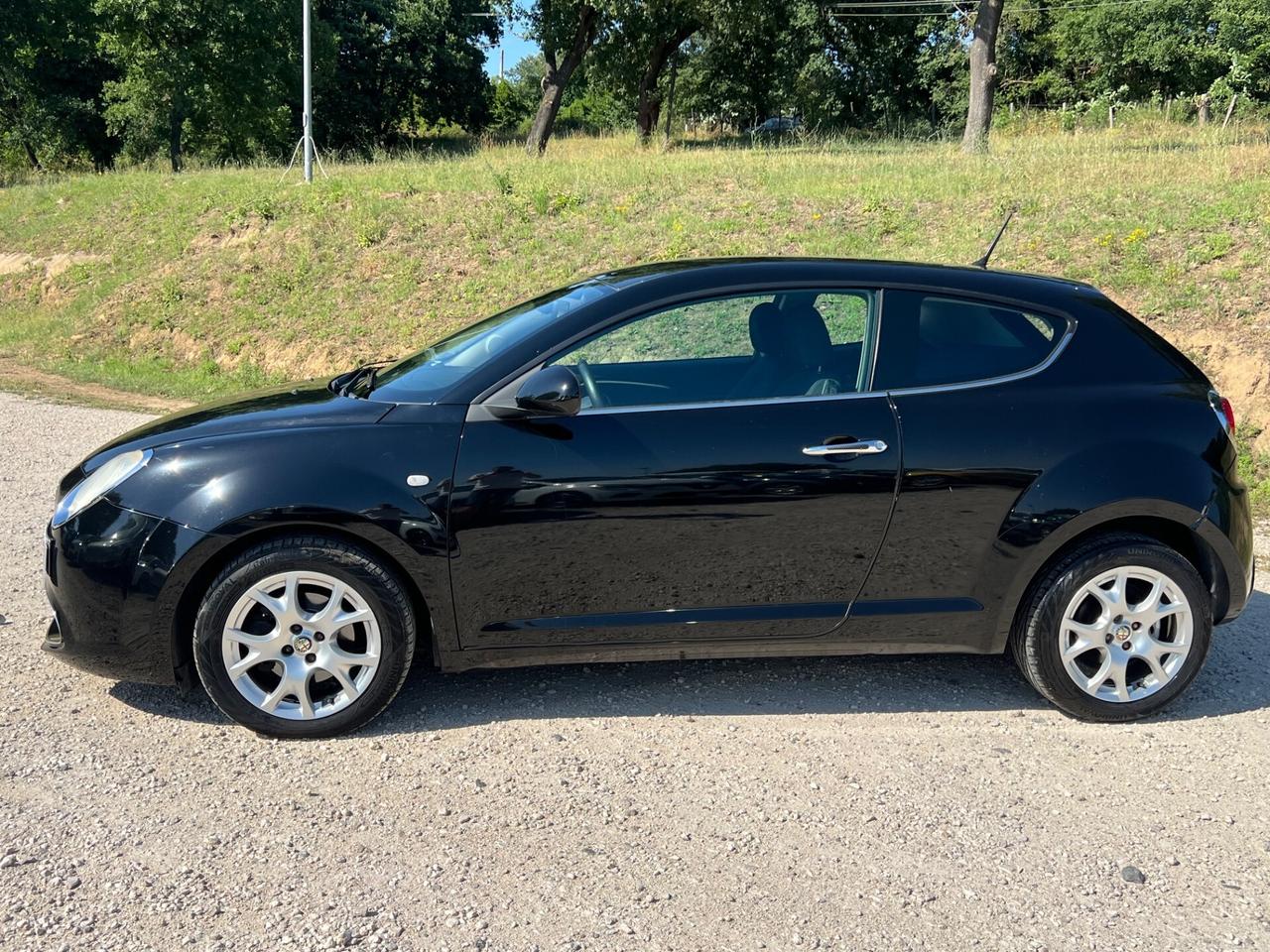Alfa Romeo MiTo 1.4 135CV Distinctive PERMUTE RATE