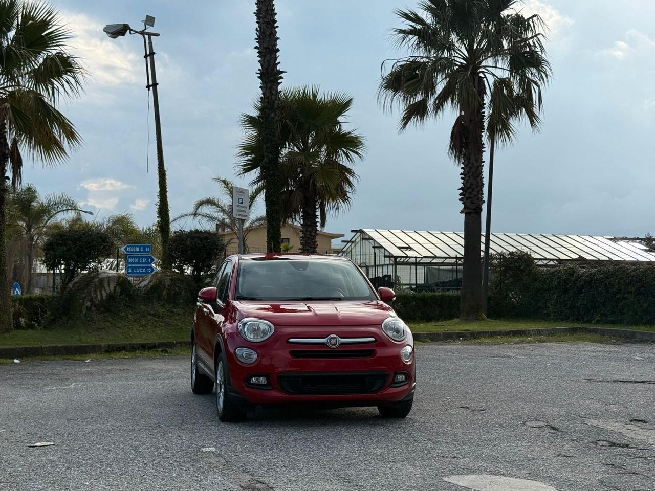 Fiat 500X 1.6 MultiJet 120 CV DCT Pop Star