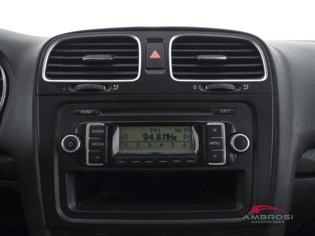 VOLKSWAGEN Golf 1.6 5p. Trendline - PER OPERATORI DEL SETTORE