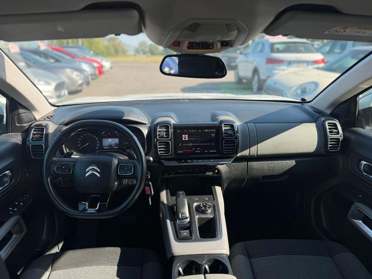 Citroen C5 Aircross BlueHDi 130 S&S EAT8 Shine