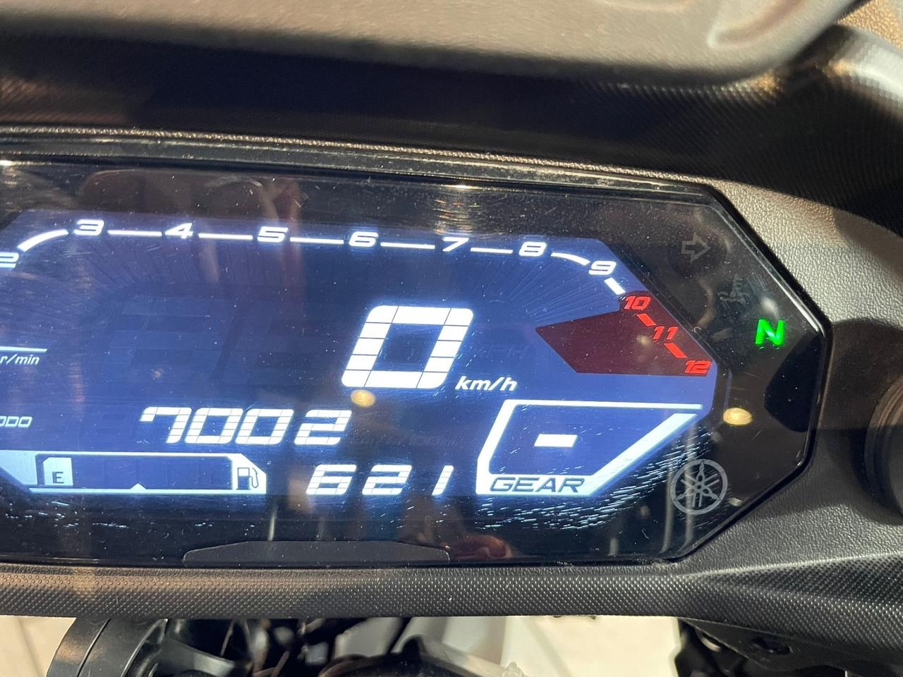 Yamaha Tracer 700 GT
