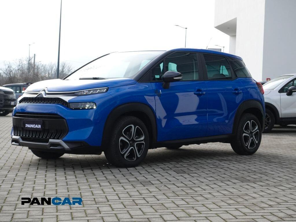 Citroen C3 Aircross BlueHDi 110 S&S You