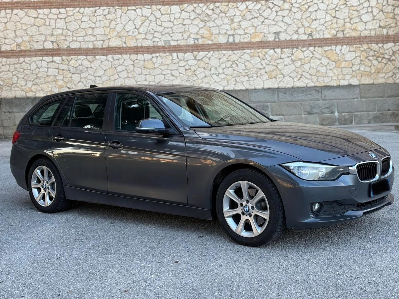 Bmw 320 320d xDrive Touring Business aut.