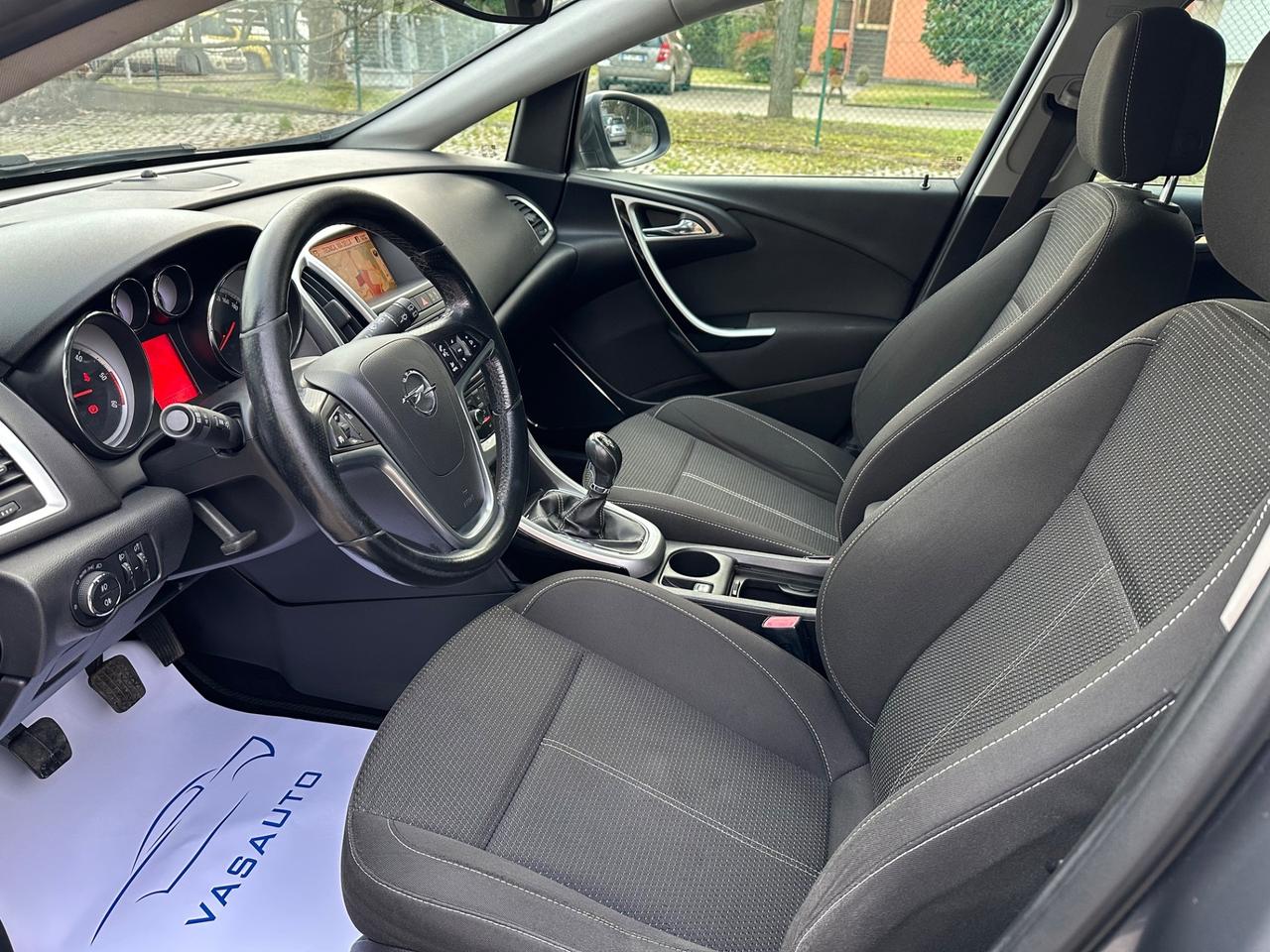 Opel Astra 2.0 CDTI 160CV Sports Tourer Cosmo S