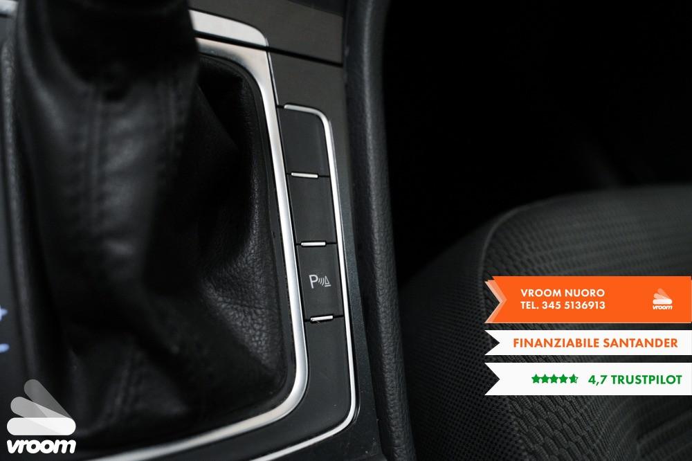 VOLKSWAGEN Golf 7ª serie Golf 2.0 TDI DSG 5p. ...