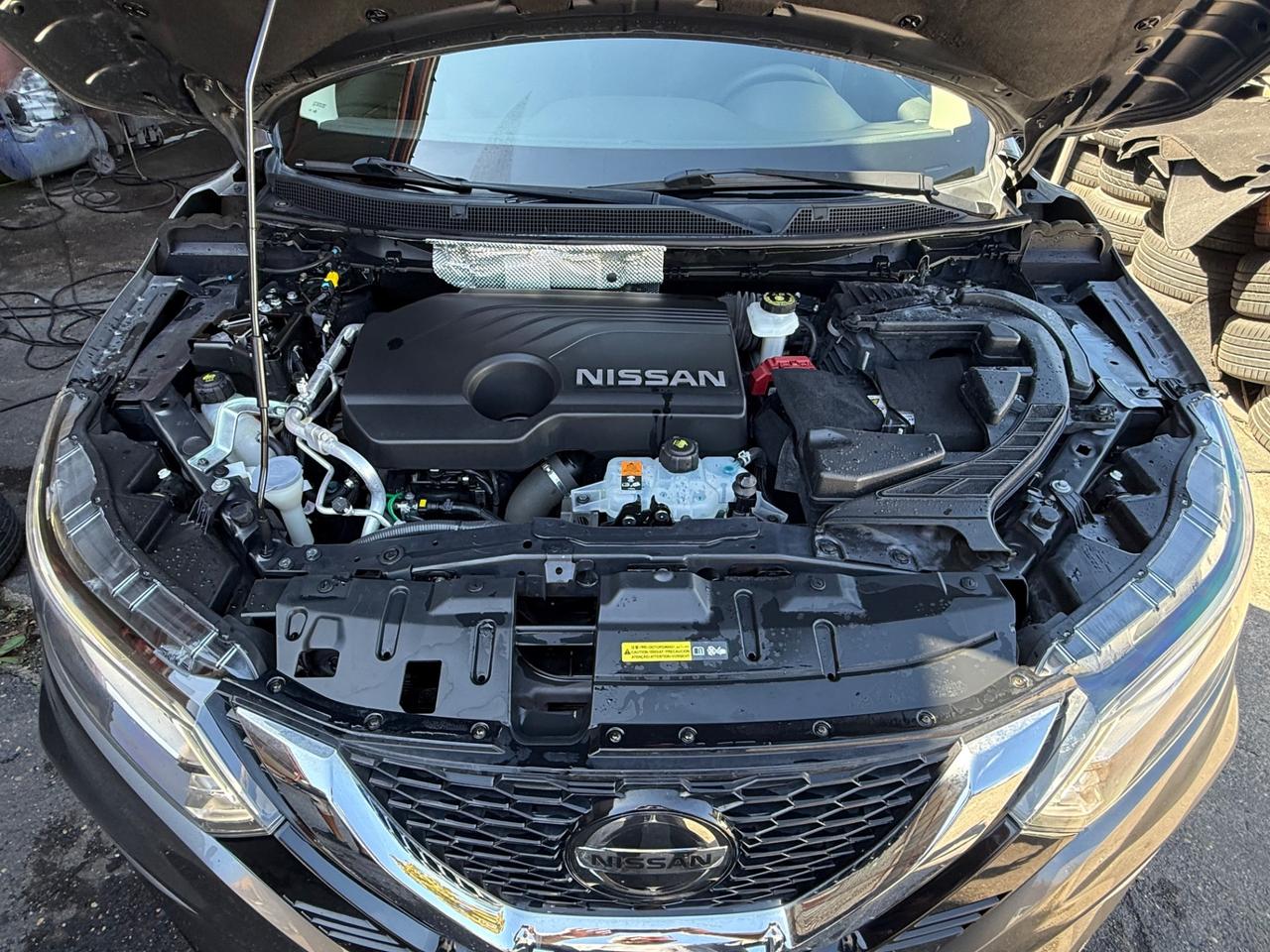 Qashqai 1..5 dCi 115 CV Tekna+-unipro-rate-garanzia