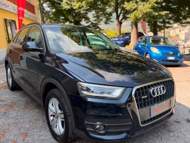 Audi Q3 2.0 TDI 177 CV quattro S tronic Advanced