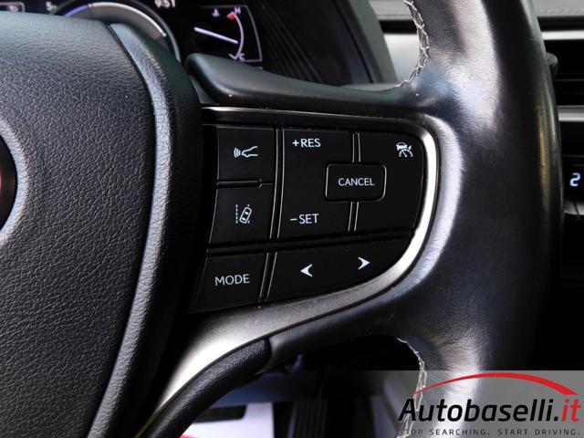LEXUS UX 250h 250 HYBRID 2.0 184CV EXECUTIVE 2WD CVT NAVIGATORE