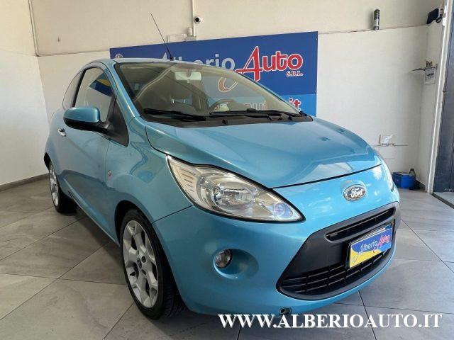 FORD Ka 1.3 TDCi 75CV Titanium