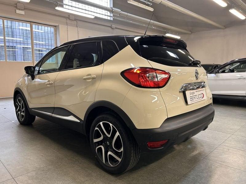 Renault Captur 1ª serie 1.5 dCi 8V 90 CV EDC Energy R-Link