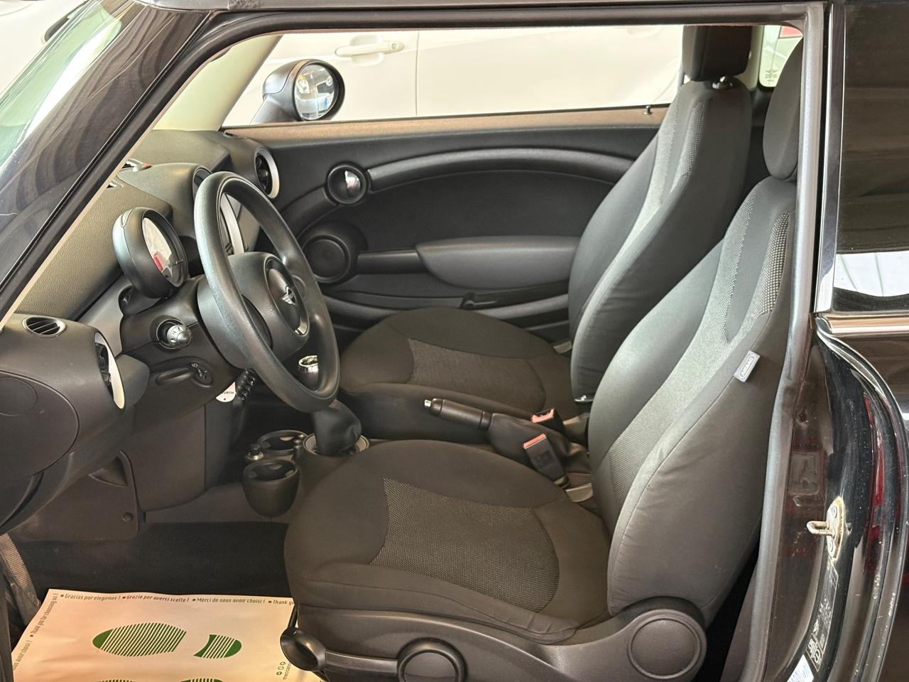 Mini 1.6 16V Cooper