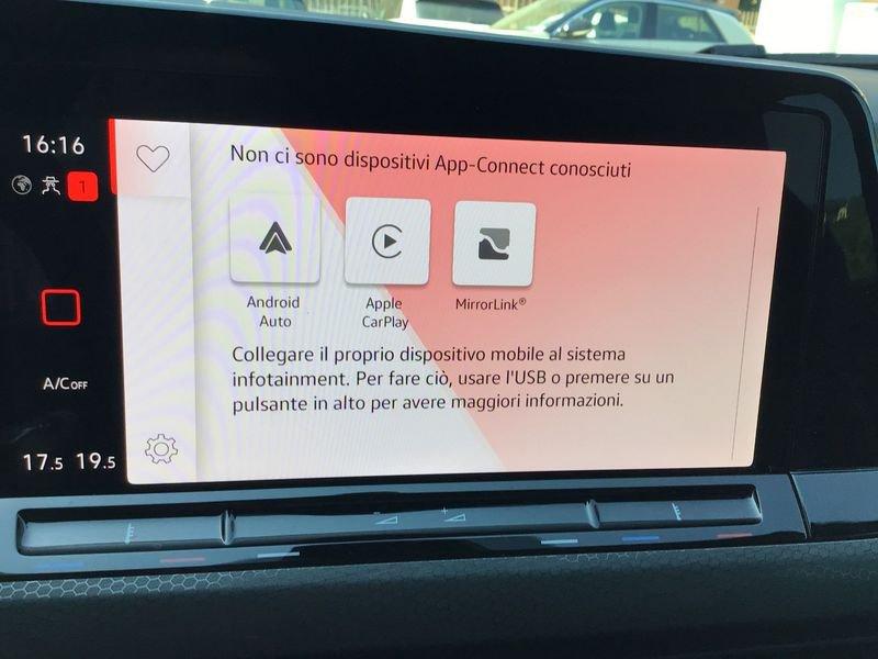Volkswagen Golf GTI 2.0 TSI GTI