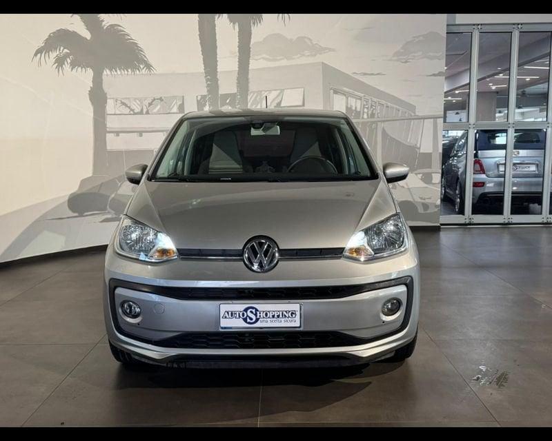 Volkswagen up! 1.0 5p. move BlueMotion Technology