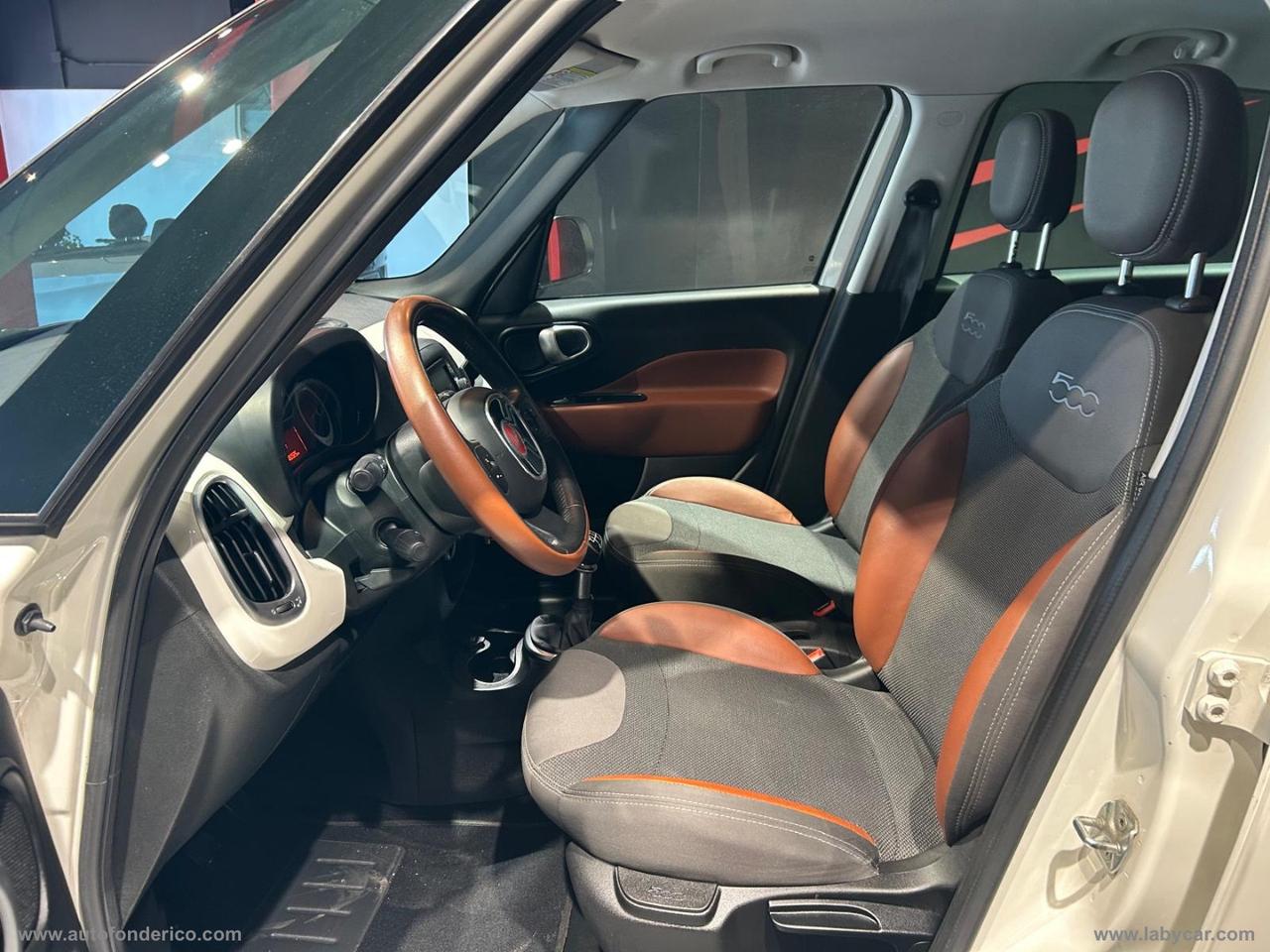 FIAT 500L 1.6 MJT 105 CV Trekking