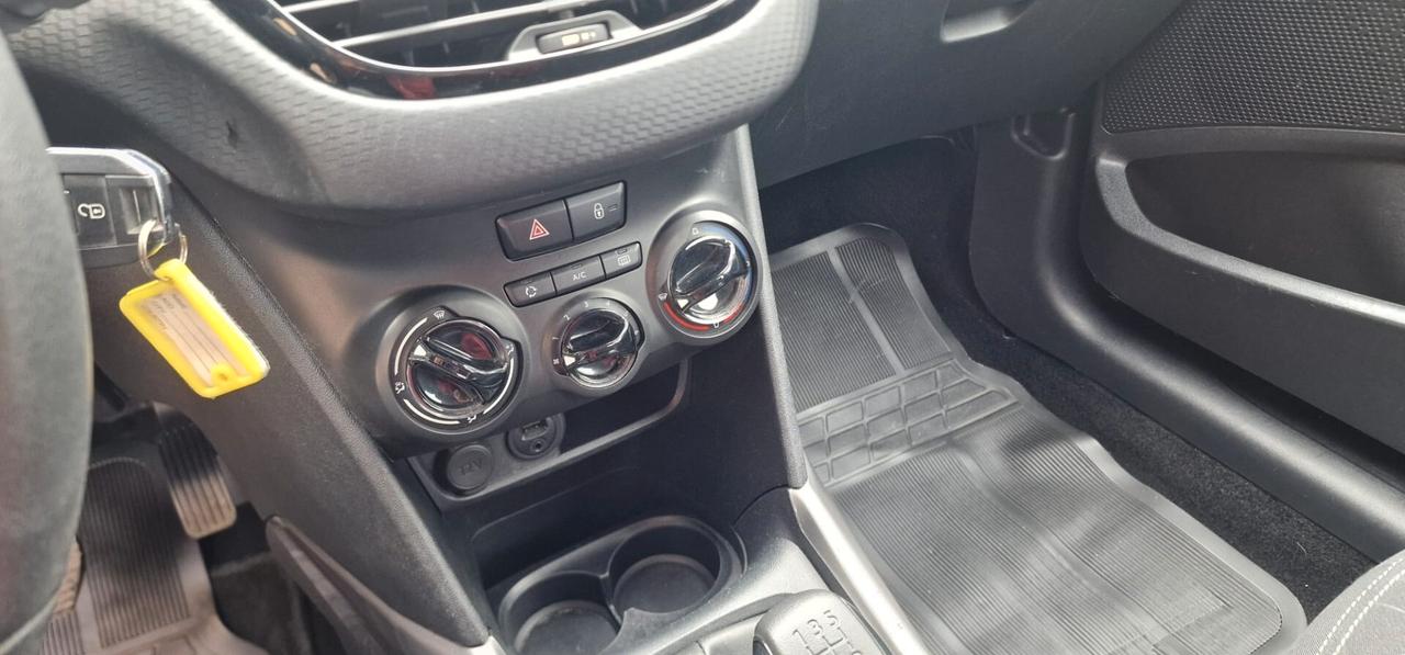 Peugeot 2008 BlueHDi 100CV Allure