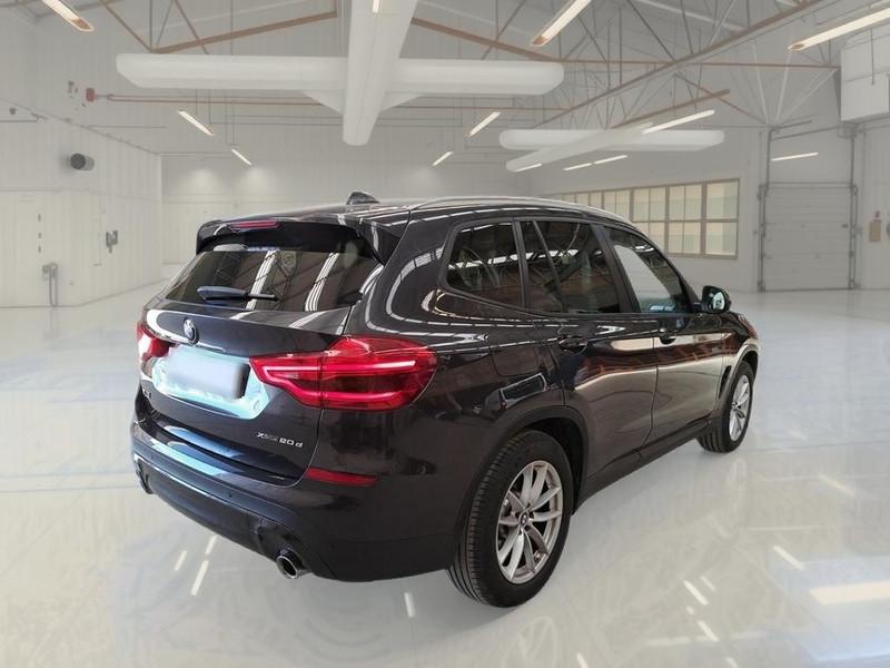 BMW X3 xDrive 20d MH48V Business Advantage Autom.