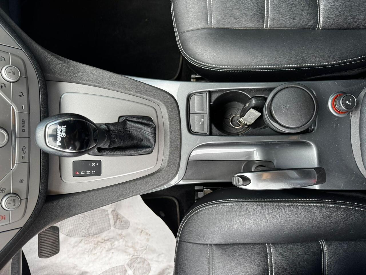 Ford Kuga 2.0 TDCi 163 CV 4WD Powersh.Titanium DPF