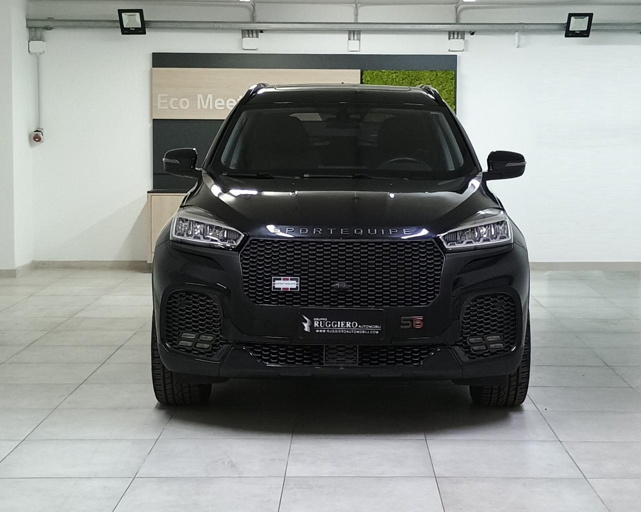 Sportequipe 6 1.5 Turbo CVT GPL