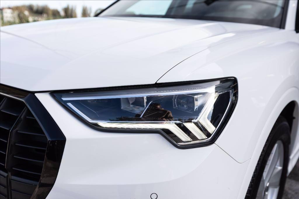 AUDI Q3 35 2.0 tdi Business Advanced quattro s-tronic del 2022