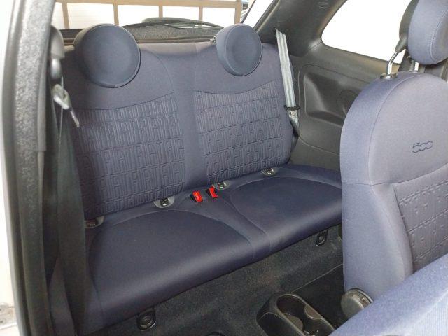 FIAT 500 1.0 Hybrid Cult