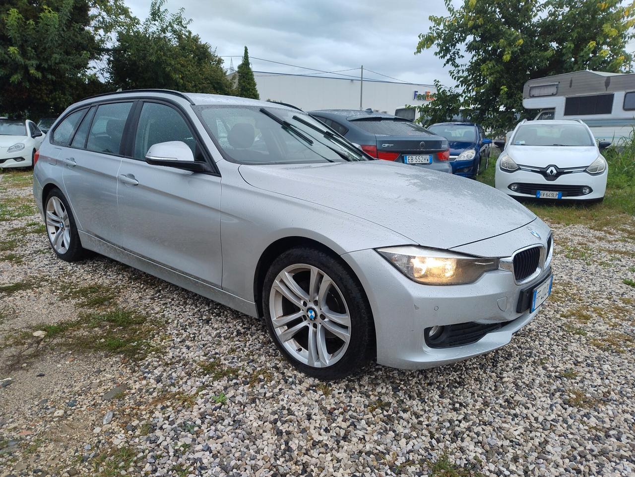 Bmw 318 318d Touring Luxury