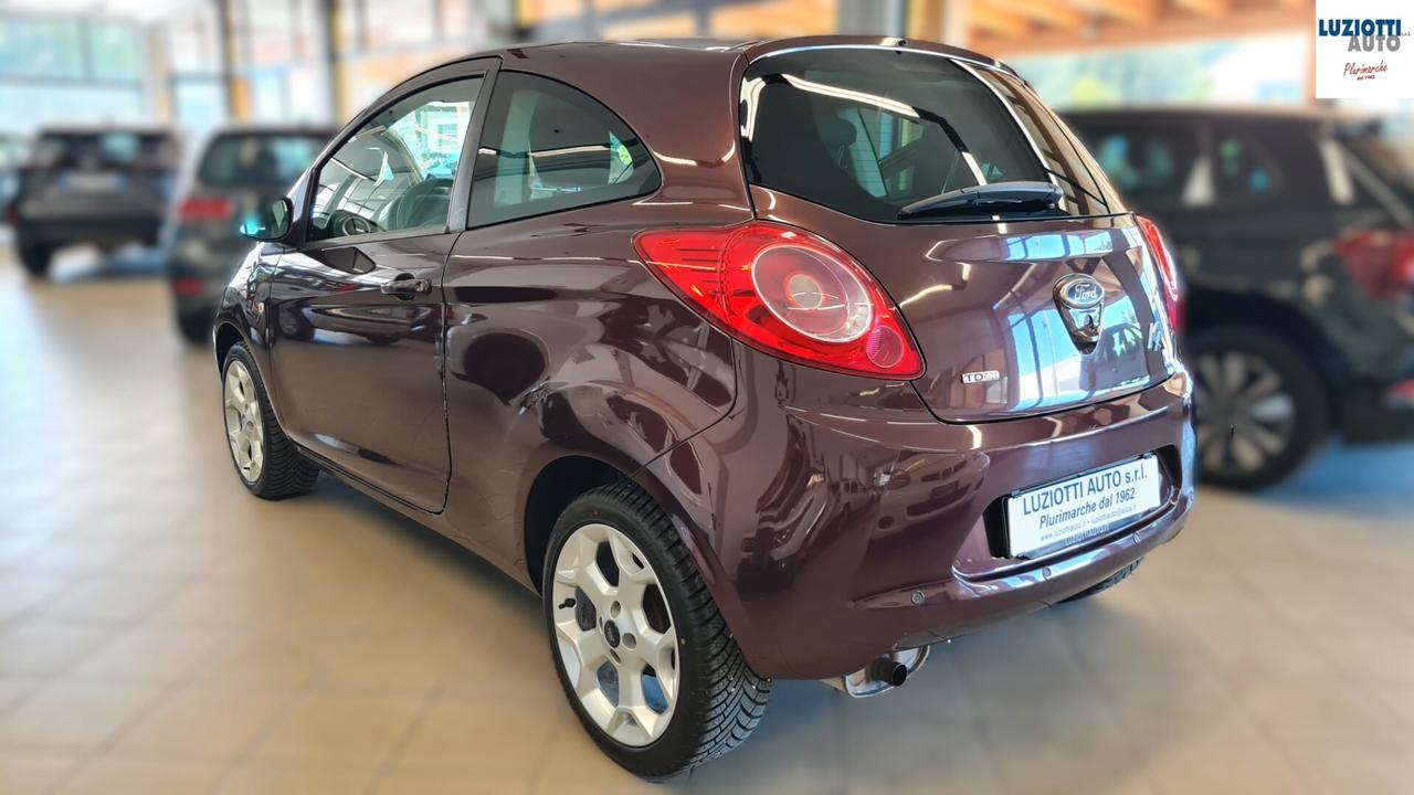 Ford Ka 1.3 TDCI PLUS
