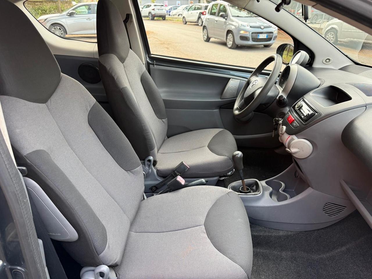 Toyota Aygo 1.0 12V VVT-i 3p - Superprezzo - Tutto incluso
