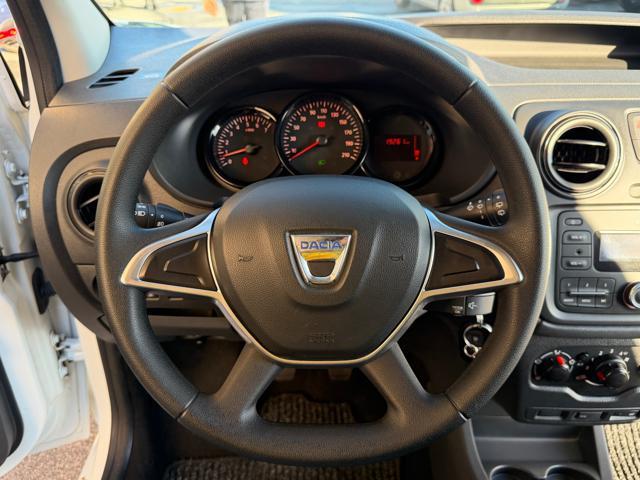 DACIA Dokker 1.6 8V 100CV Start&Stop GPL Furgone