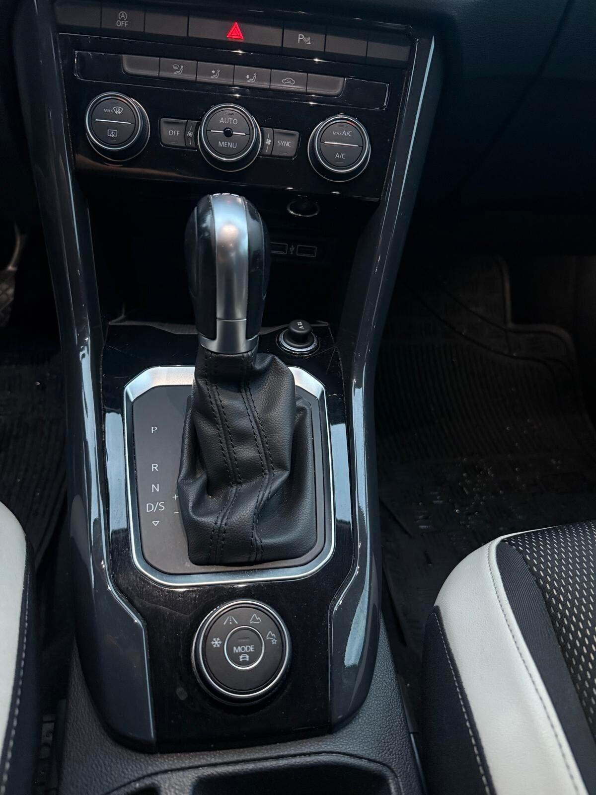 Volkswagen T-Roc 2.0 TDI SCR 150 CV DSG 4MOTION Style