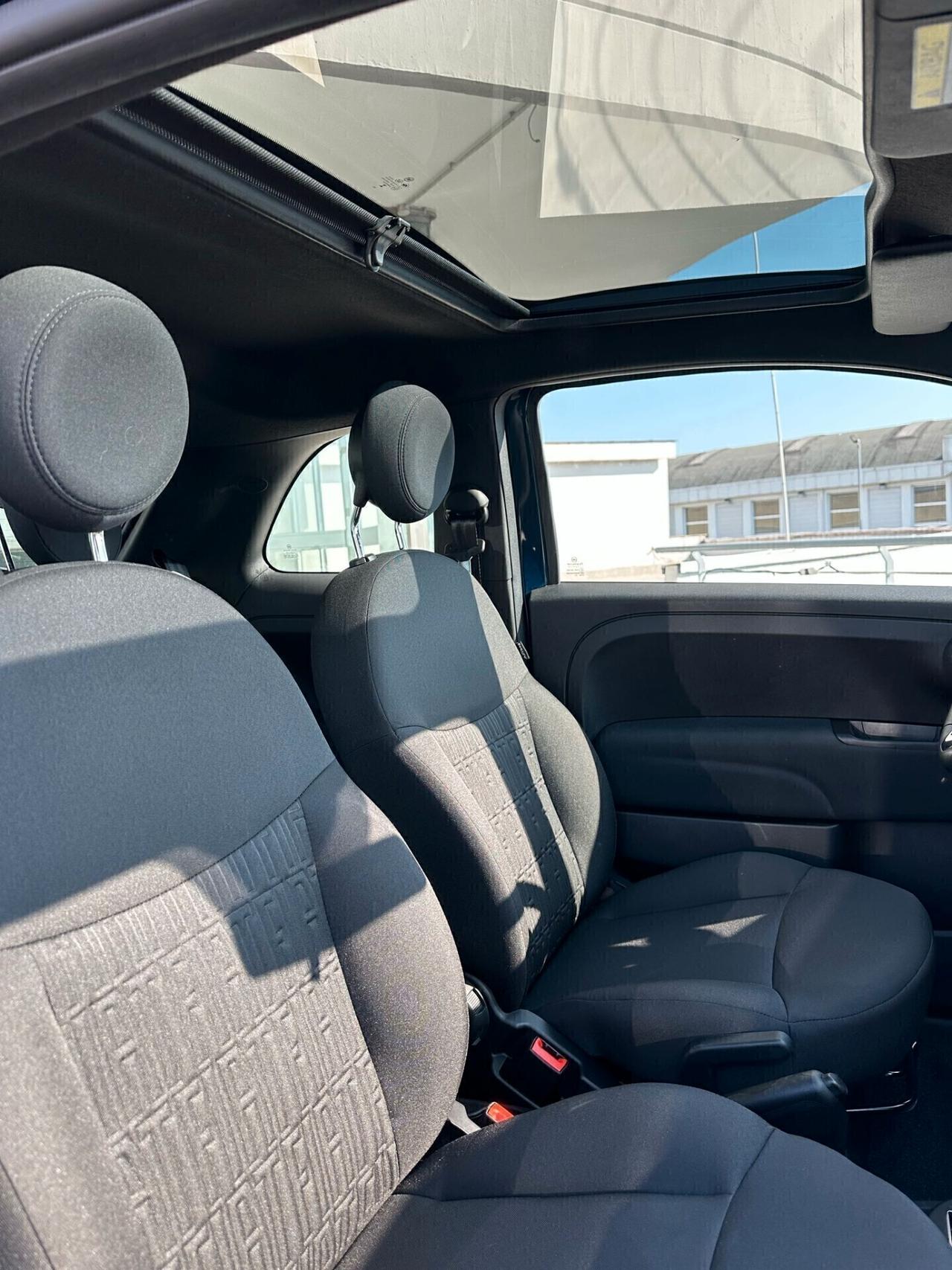 Fiat 500 Dolcevita 1.0 hybrid 2024 km aziendali