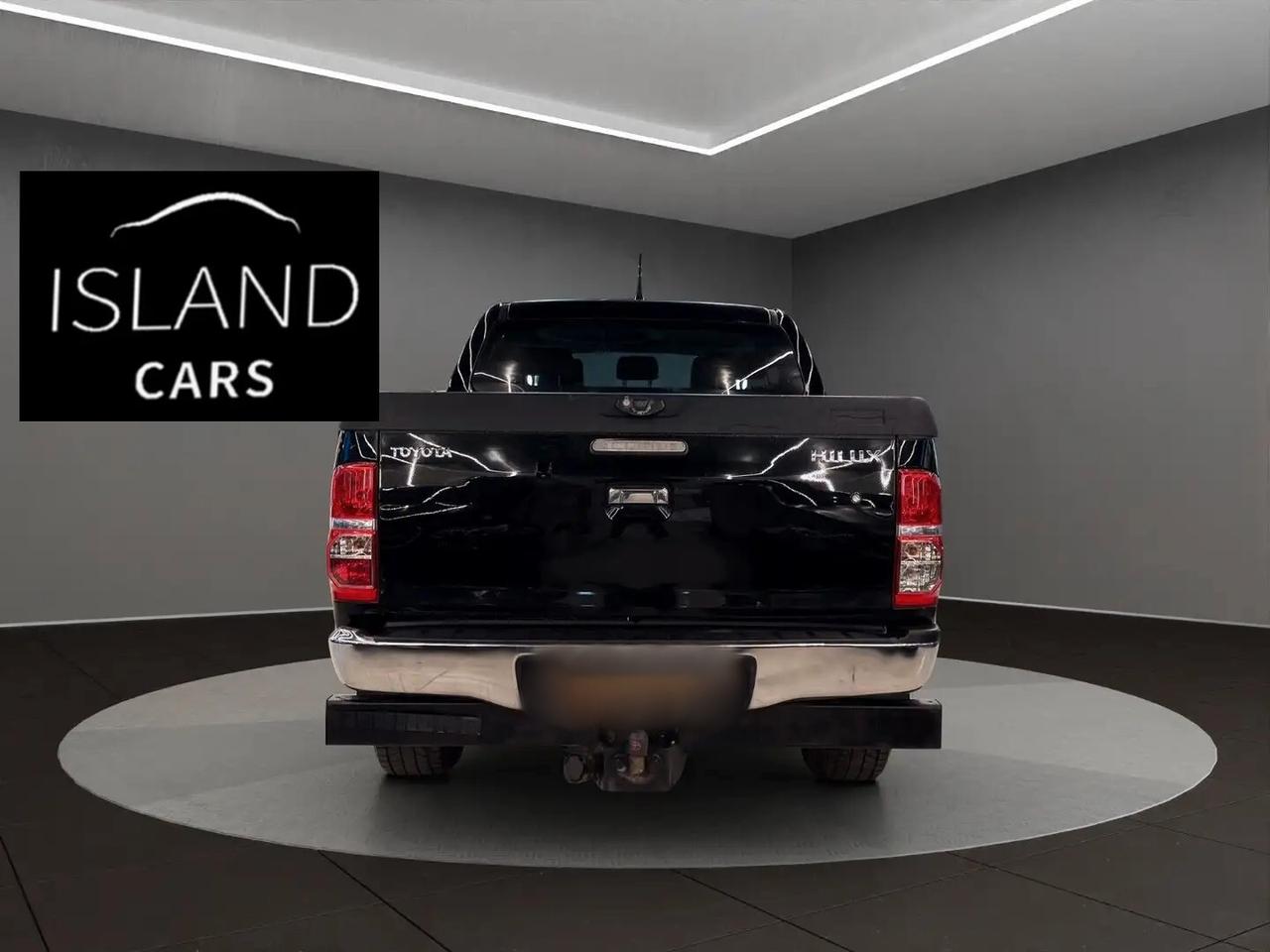 Toyota Hilux 3.0 D-4D aut.4WD 4p. DC Stylex