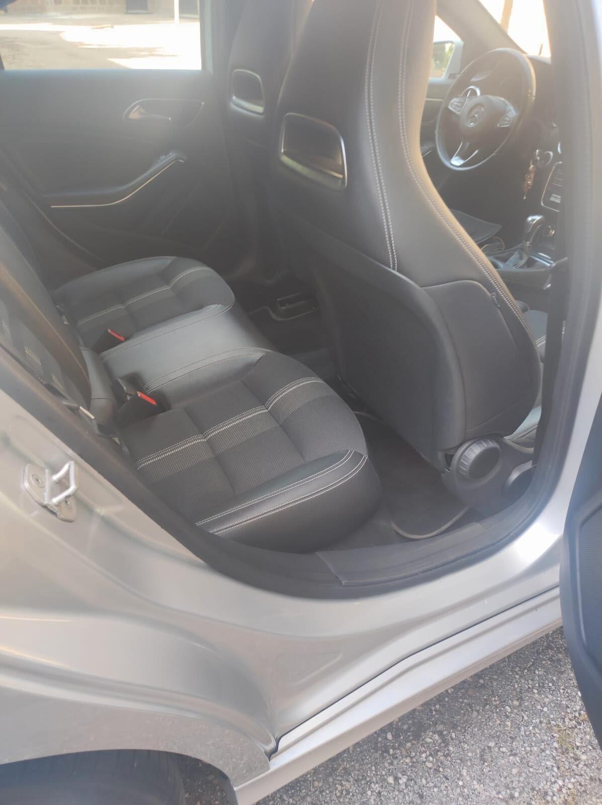 Mercedes-benz A 180 d Sport
