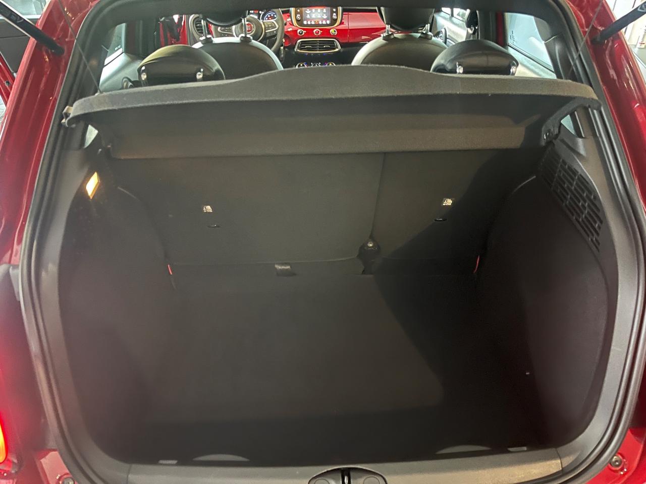 Fiat 500X 1.5 T4 Hybrid 130 CV DCT Red Automatica