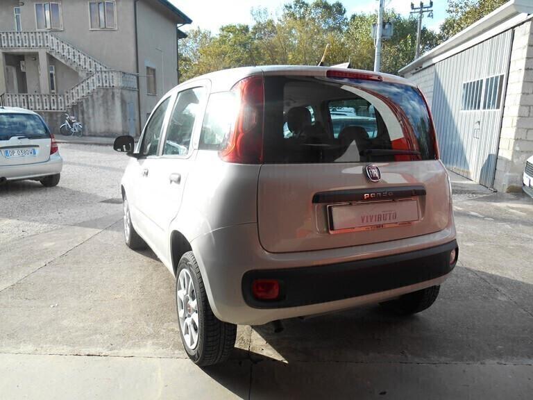 Fiat Panda 0.9 TwinAir Turbo Natural Power NO BLOCCHI