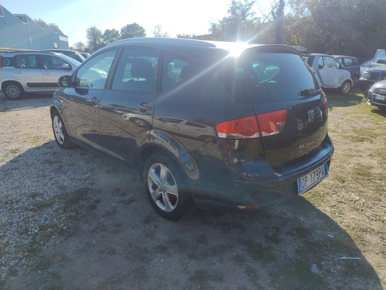 Seat Altea 1.6 Stylance Dual