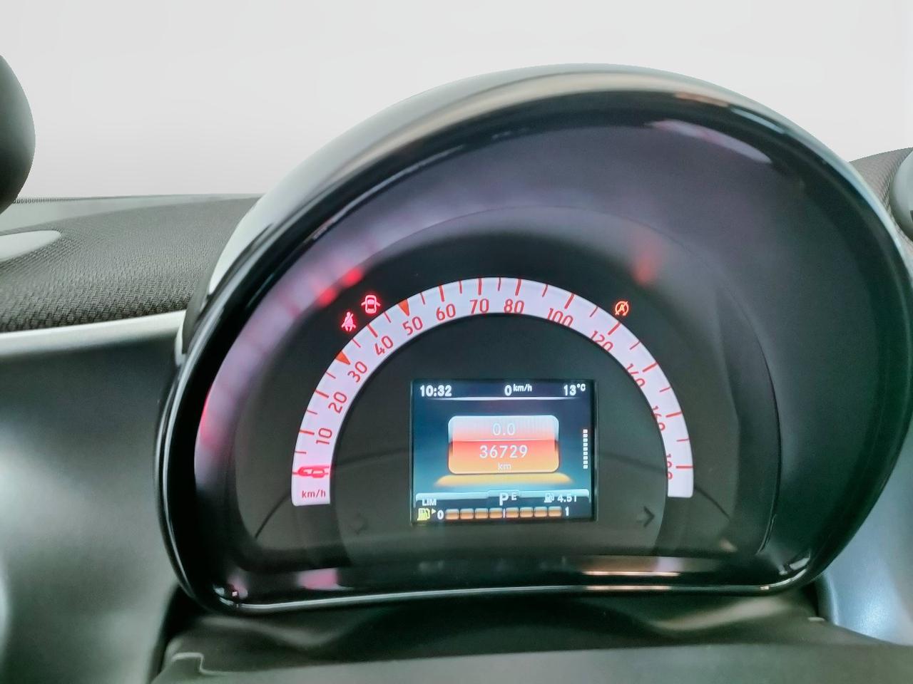SMART Forfour II 2015 - Forfour 0.9 t Superpassion 90cv twinamic