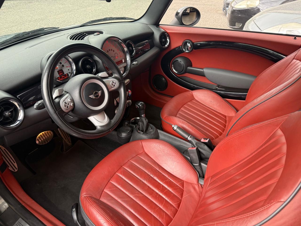 Mini Mini 1.6 16V Cooper S Chili