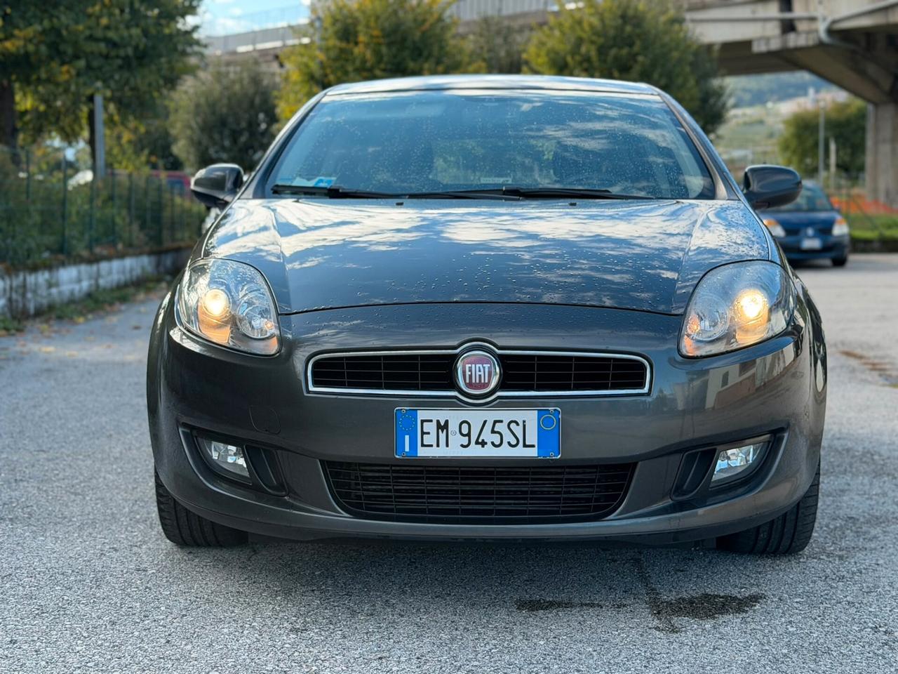 Fiat Bravo 1.6 MJT 120 CV DPF Dualogic Easy
