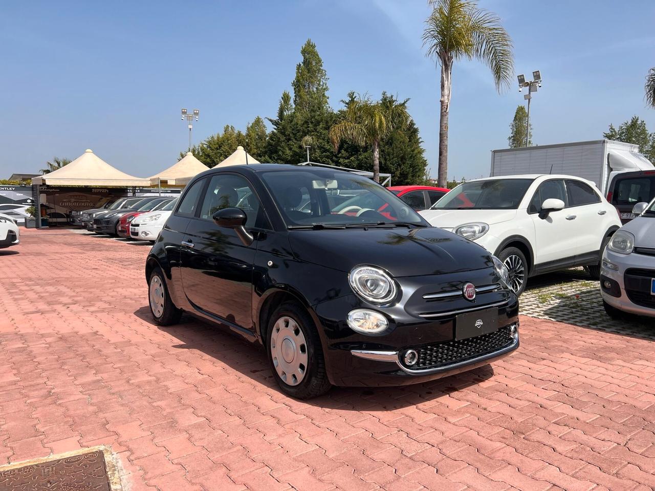 Fiat 500 1.2 EasyPower Mirror