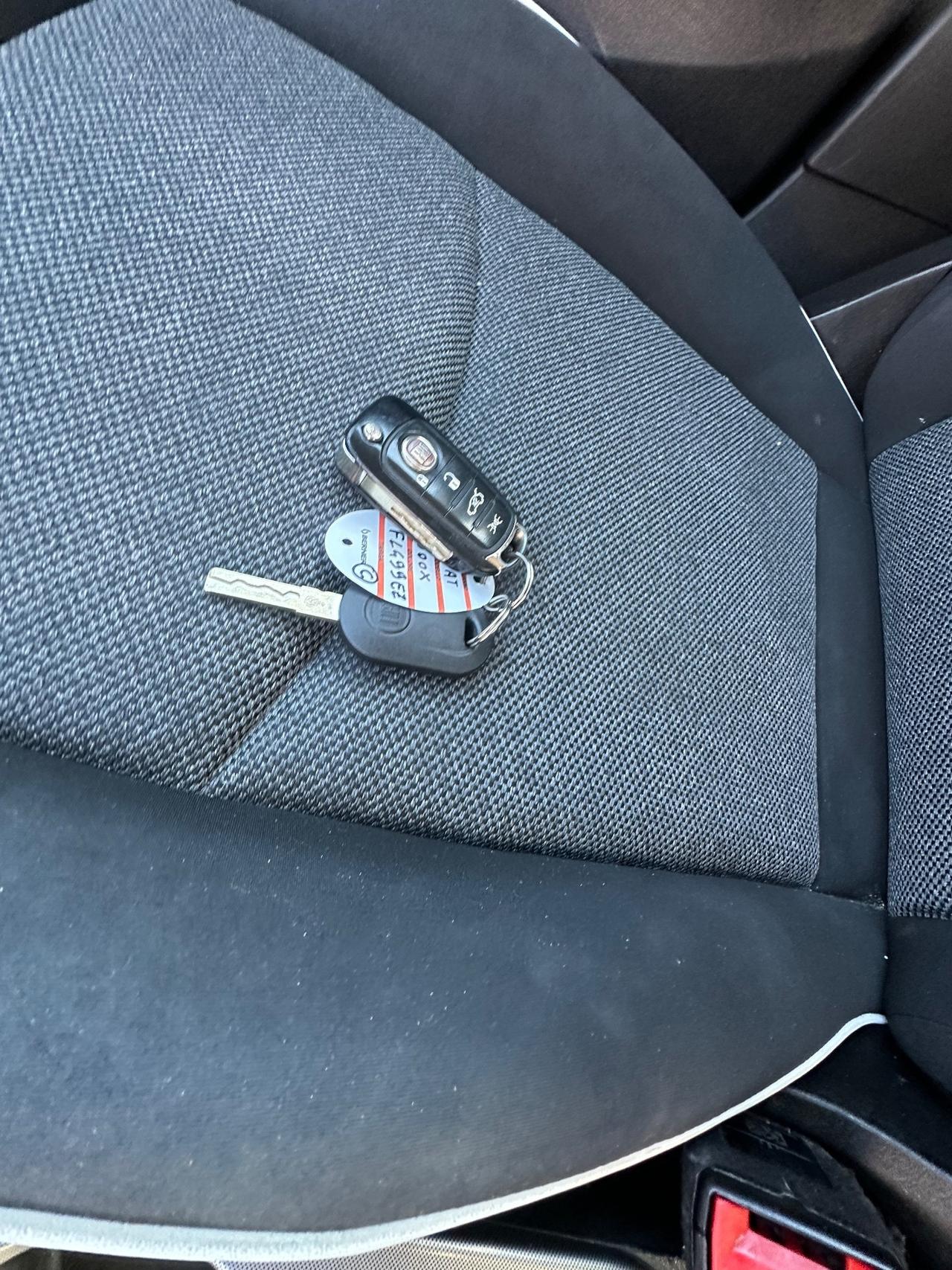 Fiat 500X 1.3 MultiJet 95 CV Business