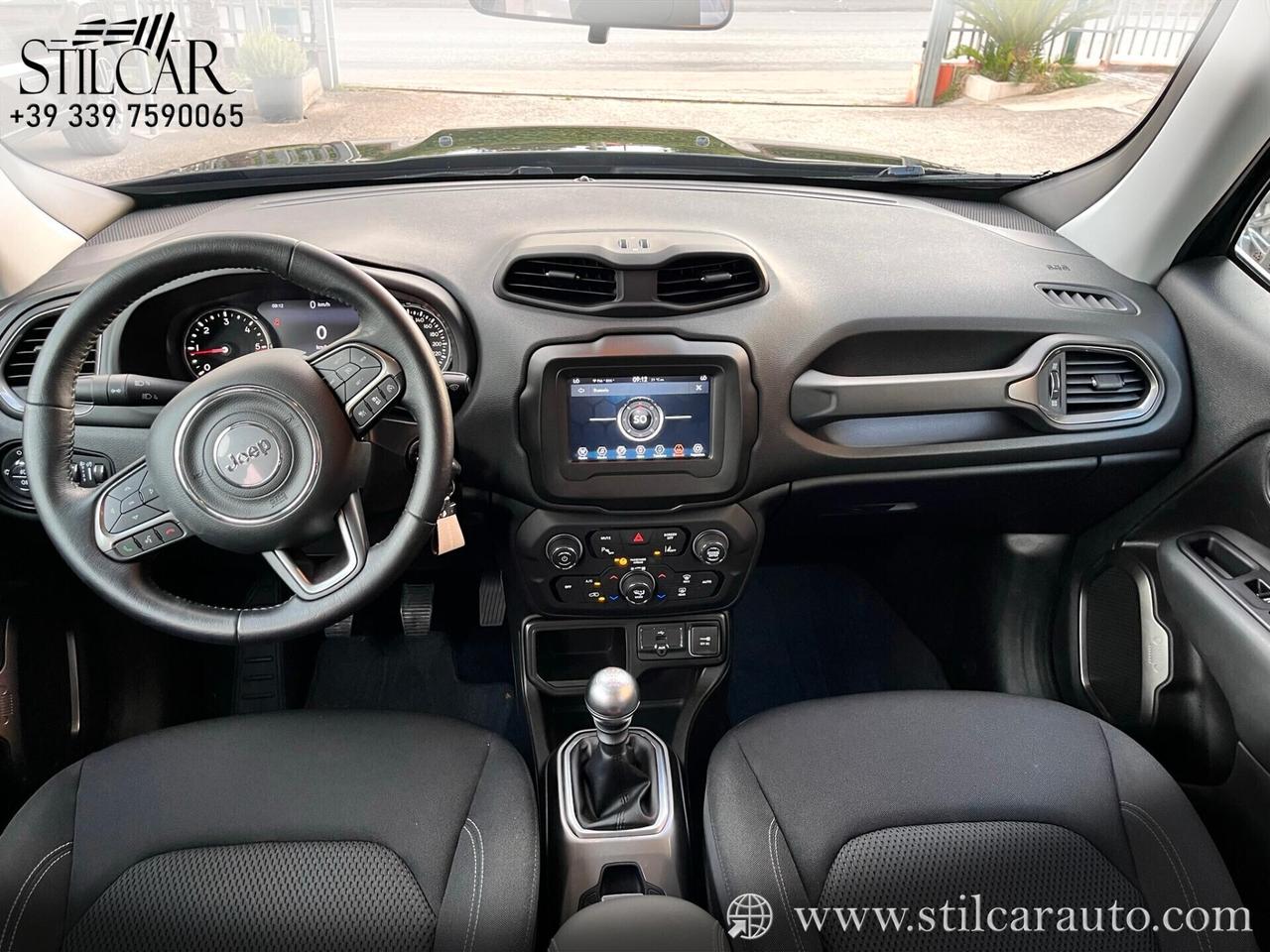 Jeep Renegade 1.6 Multijet 120 CV Limited