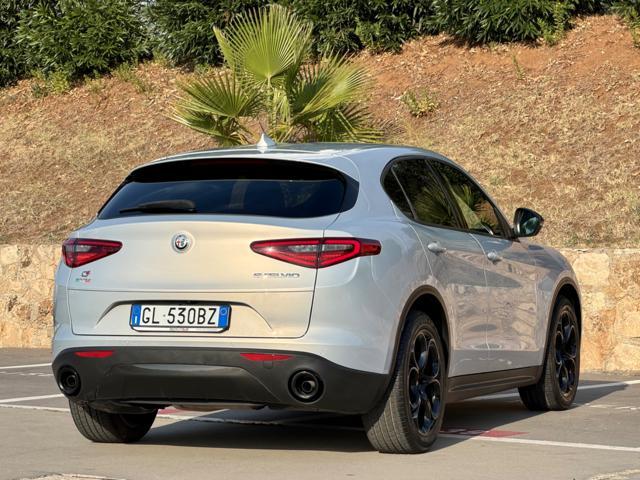 ALFA ROMEO Stelvio 190CV Q4 SPRINT+F1+20+PINZEROSSE+VSCURI