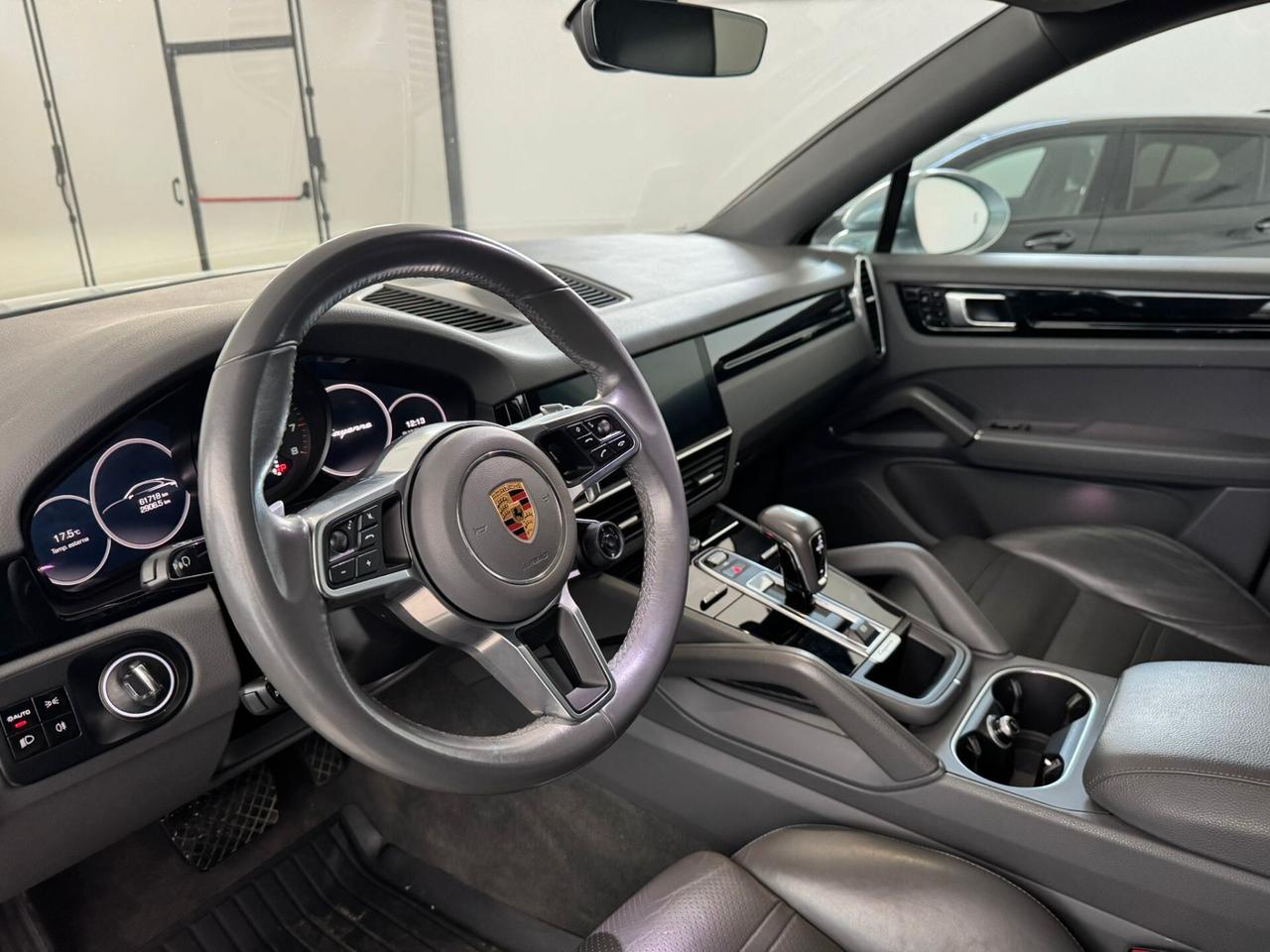 Porsche Cayenne Coupé 3.0 V6