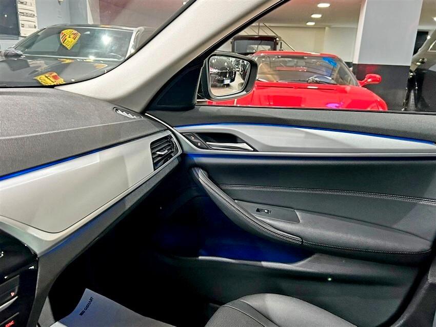 Bmw 520 520d 48V Touring Business