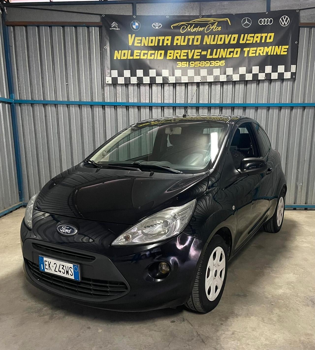 FORD KA 1.2 NEOPATENATI 100.000 KM