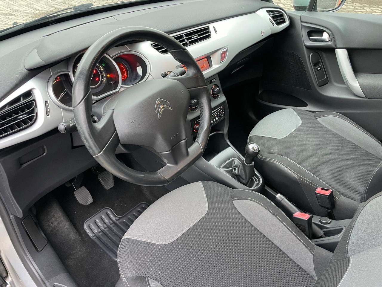 Citroen C3 1.2 VTi 82 Seduction